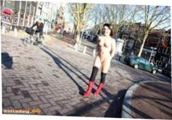 Amsterdam Public Fucky-fucky Very Hot Porno Free Pic 1200x800