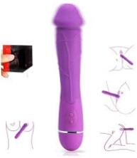 Amazon Faux-cock Wand G Spot Jewel Magic wand Stimulator Hookup Assfuck Have fun Massager Ultra Realistic Penis Vein Folds Safe Silicone 10 Powerful Modes For Couples And Women Brilliant Bounty Health 1300x1480