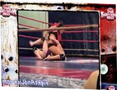 Naked Lezzies Grappling In A Boxing Ring Xxxbunker Porno Photo 640x480