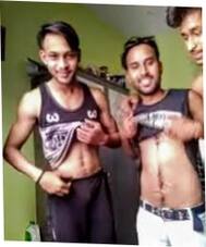 Indian Faggot Photo Of A Horny Group Of Friends Having Joy On Webcam Indian Queer Site 640x762